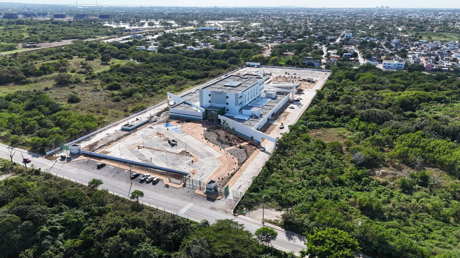Tamaulipas ejerce más de 8 mil millones de pesos en obra pública durante 2025