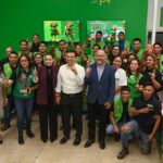 Certifican DIF y gobierno de Victoria a empresas por inclusión laboral.