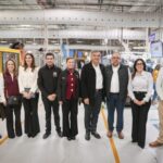 Consolida Tamaulipas su competitividad; lanza Clúster Automotriz