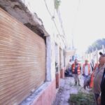 Transformará Américo edificio abandonado en modernas oficinas gubernamentales