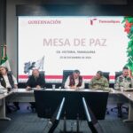Brinda Tamaulipas un tránsito seguro a las y los paisanos a su paso por la entidad