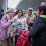 Lleva María de Villarreal miles de apoyos a Xicoténcatl con la Brigada ‘Transformando Familias’