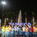 Mónica Villarreal fortalece Servicios Públicos con la entrega de nuevas unidades y equipo de trabajo
