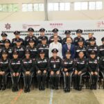 Erasmo entrega reconocimientos a 30 nuevos agentes de Tránsito egresados de la USJT