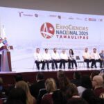 Refrenda Américo apoyo a la ciencia en favor del bienestar social