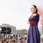 La fuerza de la 4T está en el Pueblo: Claudia