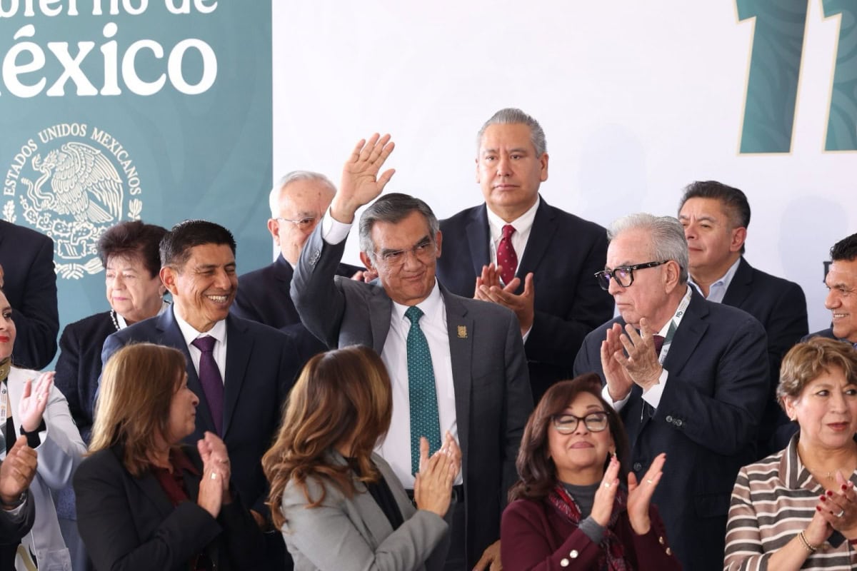 Refrenda Américo Villarreal compromiso con una atención médica de calidad para las y los tamaulipecos