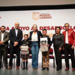 Carmen Lilia impulsa la educación con la entrega de tabletas a estudiantes destacados
