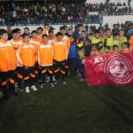Inauguran la Copa Correcaminos UAT 2025