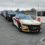 Guardia Estatal garantiza traslados ordenados y seguros de paisanos por Tamaulipas