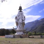 La escultura de la Virgen de la Misericordia avanza hacia su entrega; será inaugurada el próximo 12 de diciembre