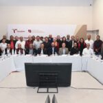 Victoria cambia de semáforo amarillo a semáforo rojo en el cuidado del agua