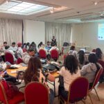 Realiza DIF Tamaulipas el Encuentro de la Red de Enfermería del programa Lazos del Bienestar