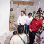 Avanza el programa “Vivienda para el bienestar” en Matamoros