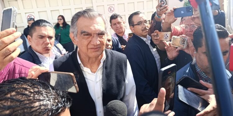 Confirma Américo Villarreal Anaya construcción complejo administrativo digital en el centro de Ciudad Victoria