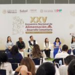 DIF Tamaulipas es referente nacional durante Encuentro de Alimentación y Desarrollo Comunitario