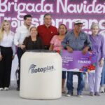 Brigadas del DIF Tamaulipas impactan y transforman la vida de miles de familias en 2025