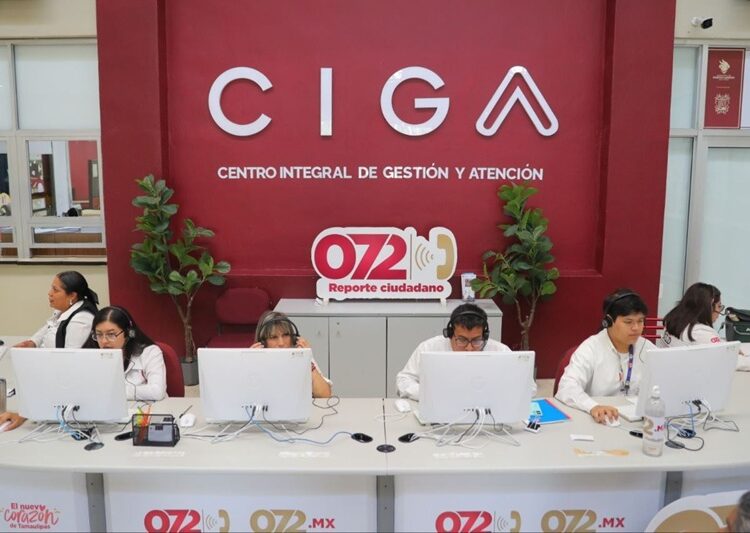 Garantiza Gobierno de Nuevo Laredo atención a la ciudadanía durante periodo vacacional