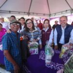 Gómez Farías recibe la Brigada ‘Transformando Familias’ del DIF Tamaulipas