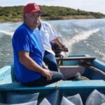 Presas de Tamaulipas reciben alevines para impulsar la pesca comercial