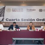 Fortalece Tamaulipas la conciliación laboral a nivel nacional