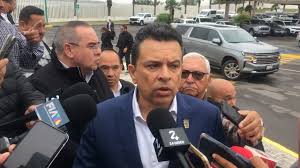 “Los que andamos en política aspiramos, pero son tiempos del gobernador Américo”: Lalo Gattás