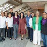 Reconoce Mónica Villarreal la labor del magisterio