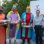 Familias Tampiqueñas disfrutan de la tradicional Rosca de Reyes