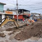 COMAPA SUR mejora infraestructura sanitaria en el sector norte de Tampico