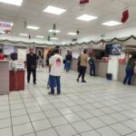 Contribuyentes aglomeran Oficina Fiscal de Madero por descuentos en refrendo
