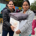 DIF Tampico refuerza apoyo a familias de atención prioritaria ante el frente frío