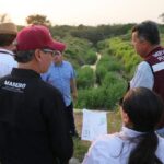 Mal acceso a TECMED provoca daños y retrasos en camiones recolectores