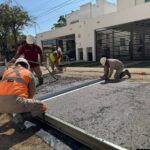 COMAPA SUR consolida acciones de infraestructura hidráulica y urbana durante 2025