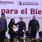 Anuncia Claudia Sheinbaum inversión histórica para Tamaulipas