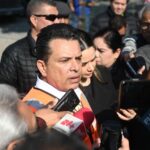 Reconoce Lalo Gattás trabajo en equipo de Claudia y Américo.
