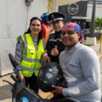 Con Entrega de Cascos a Motociclistas, MVA Impulsa la Concientización