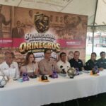 Rendirán homenaje a Orinegros, campeones invictos 1964–1965