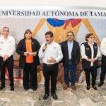 Respaldo del gobernador consolida logros históricos de la UAT: Dámaso Anaya