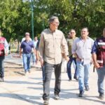 Madero avanza con acciones de justicia social y desarrollo urbano: Erasmo González