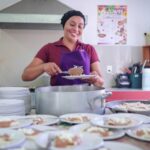 DIF Tamaulipas entrega estímulos a voluntarios de Desayunos y Comedores Comunitarios