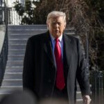 Trump afirma que Estados Unidos “no necesita” productos fabricados en México ni Canadá