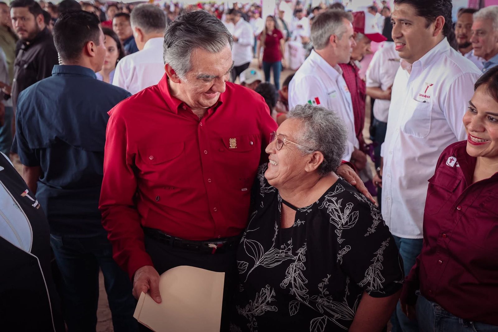 Iniciará gobernador programa semanal «Diálogos con Américo»