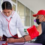 Fortalece DIF Tamaulipas la atención a personas adultas mayores con brigadas de salud