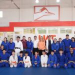 Impulsa el rector Dámaso Anaya el deporte de alto rendimiento en la UAT