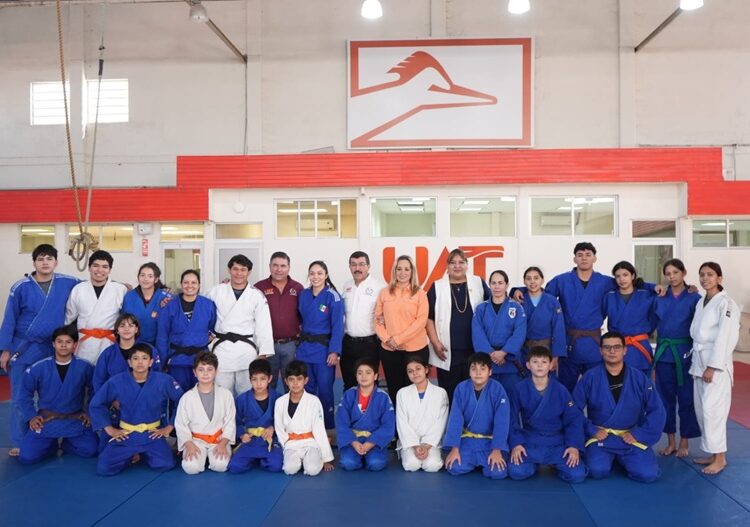 Impulsa el rector Dámaso Anaya el deporte de alto rendimiento en la UAT