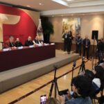 “Reforma a la Ley del IPSSET, hecho inédito que garantiza pago de pensión por más de 25 años”: Américo Villarreal