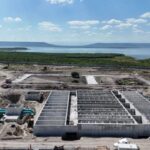 Fortalece Gobierno de Tamaulipas abasto de agua en la capital con planta potabilizadora