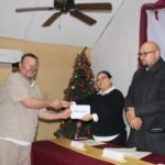 Reciben PPLs reconocimiento y premiación por elaborar “Carteles por la Paz”