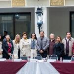 Participa Presidenta Municipal Mónica Villarreal en Instalación del Consejo Estatal de Paz y Justicia Cívica