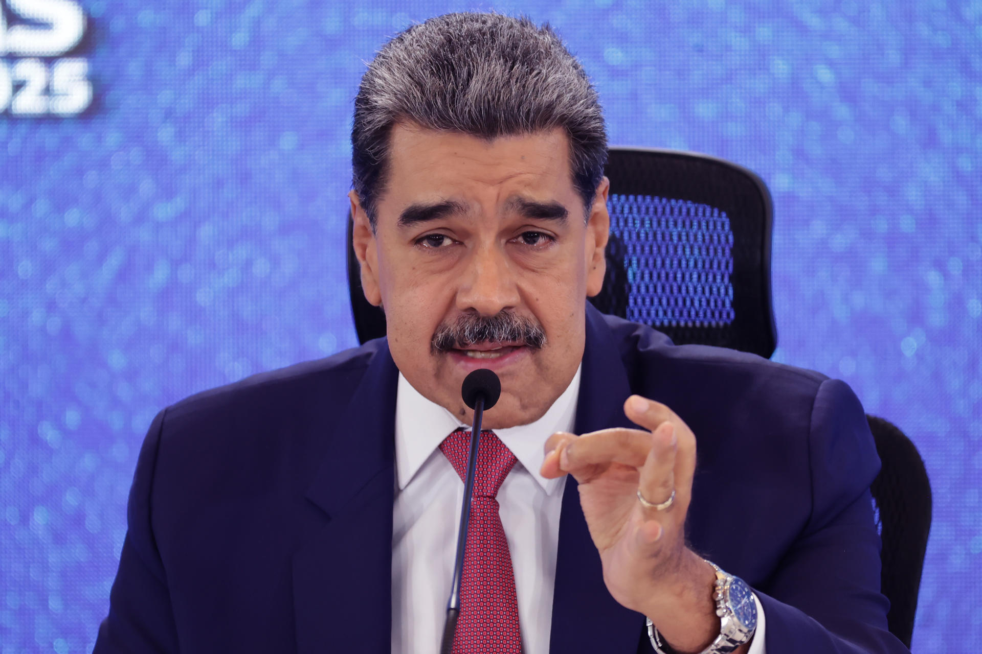 Trump confirma ataque a Venezuela y captura de Nicolás Maduro